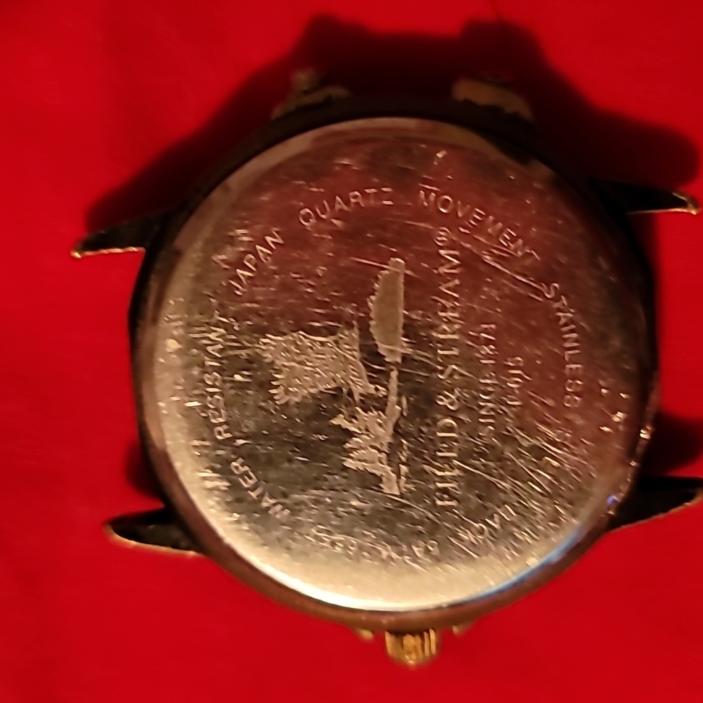 Field & Stream Watch Men Digital & Analog New Bat… - image 2